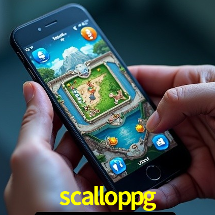 Segurança 2FA scalloppg