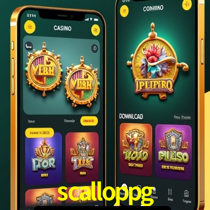 Benefícios da Conta scalloppg