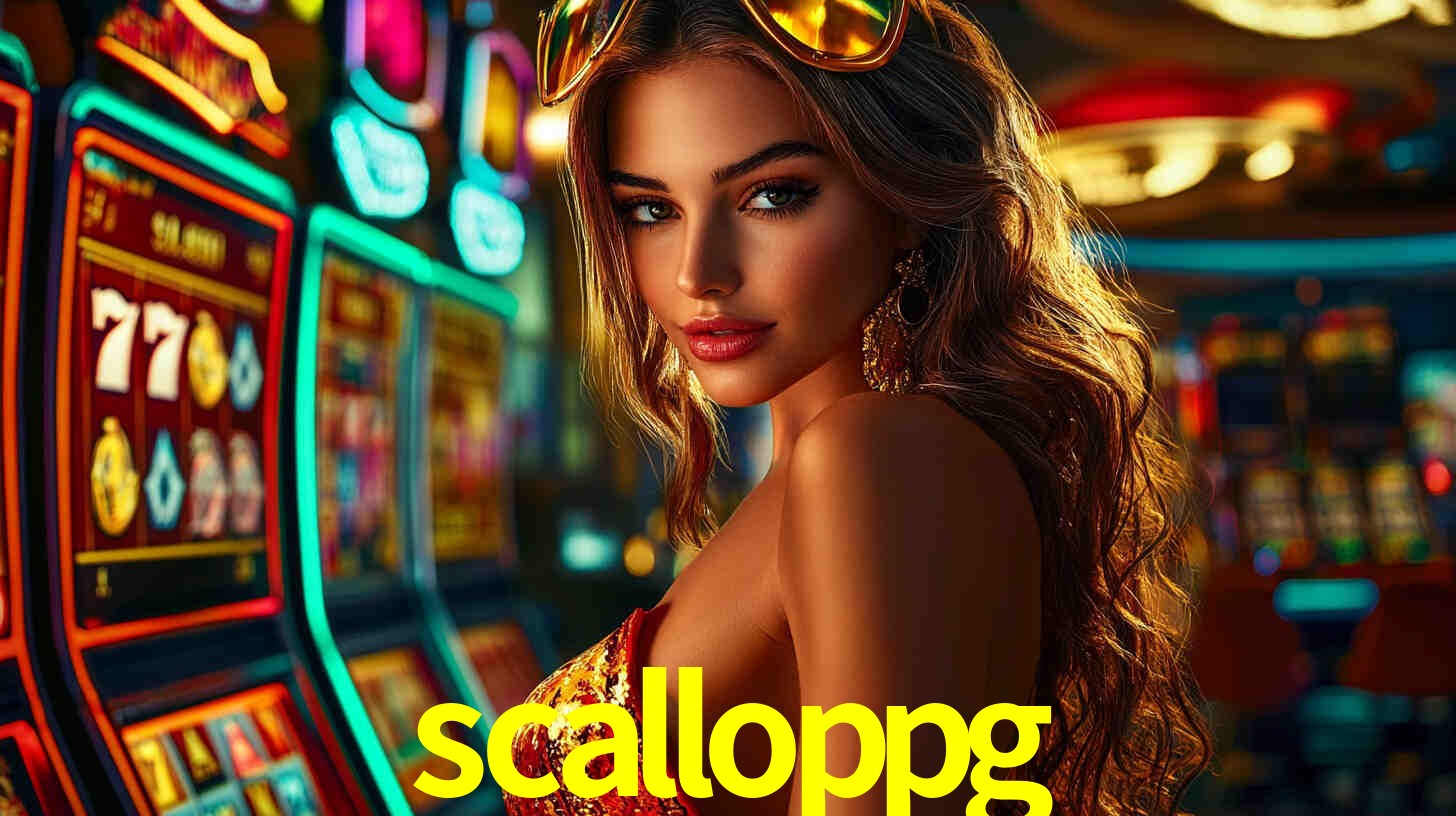 Bônus de Boas-vindas scalloppg