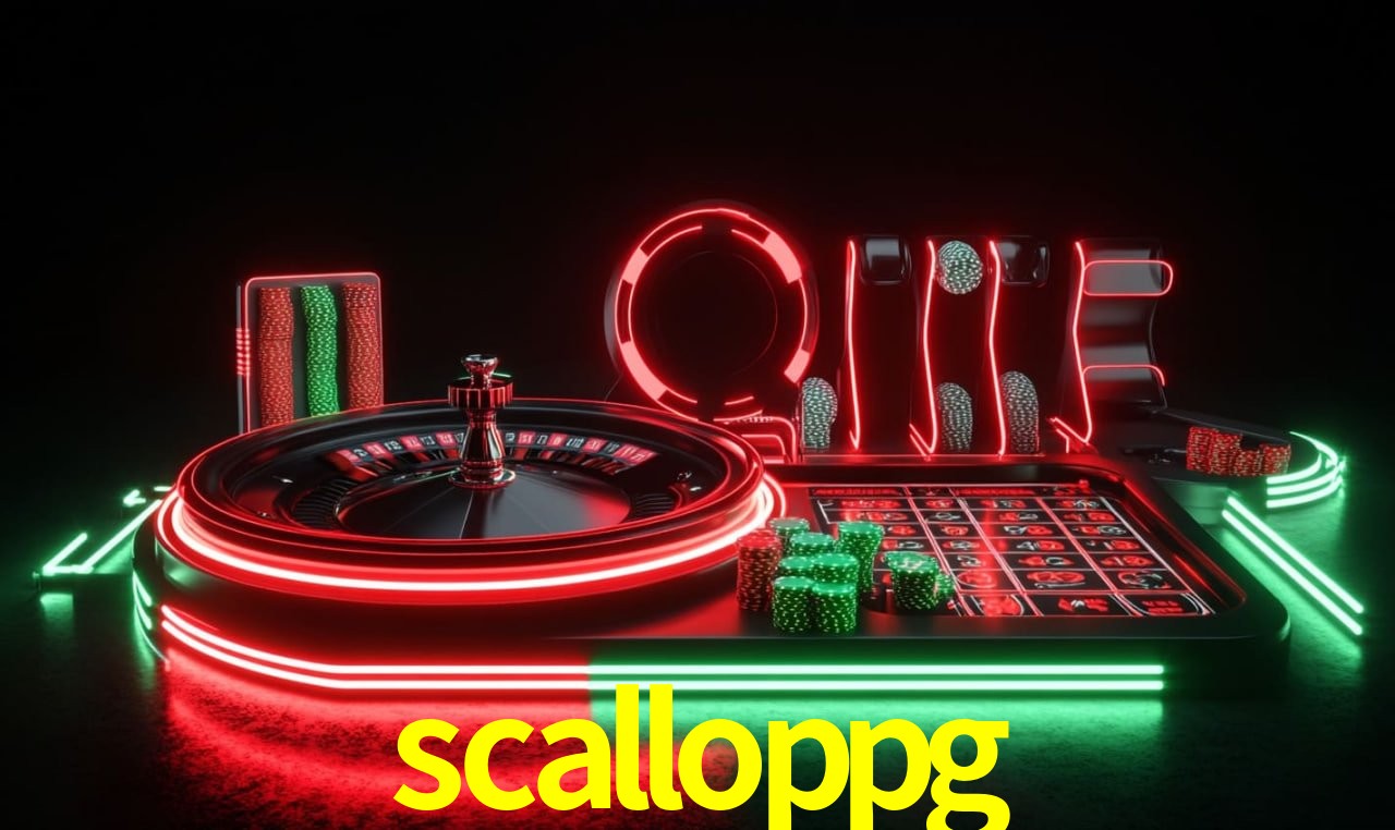 Estatísticas scalloppg